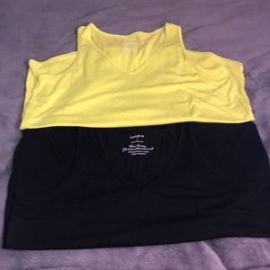 2 Torrid Tank Tops